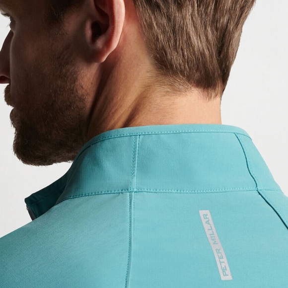 Peter Millar Flex Adapt Half-Zip Pullover - Picture 5 of 10